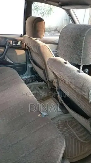 Mitsubishi Galant 1988 Car (Used)