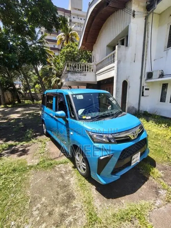 Toyota Roomy 2023 Car Unregistered (Recondition)