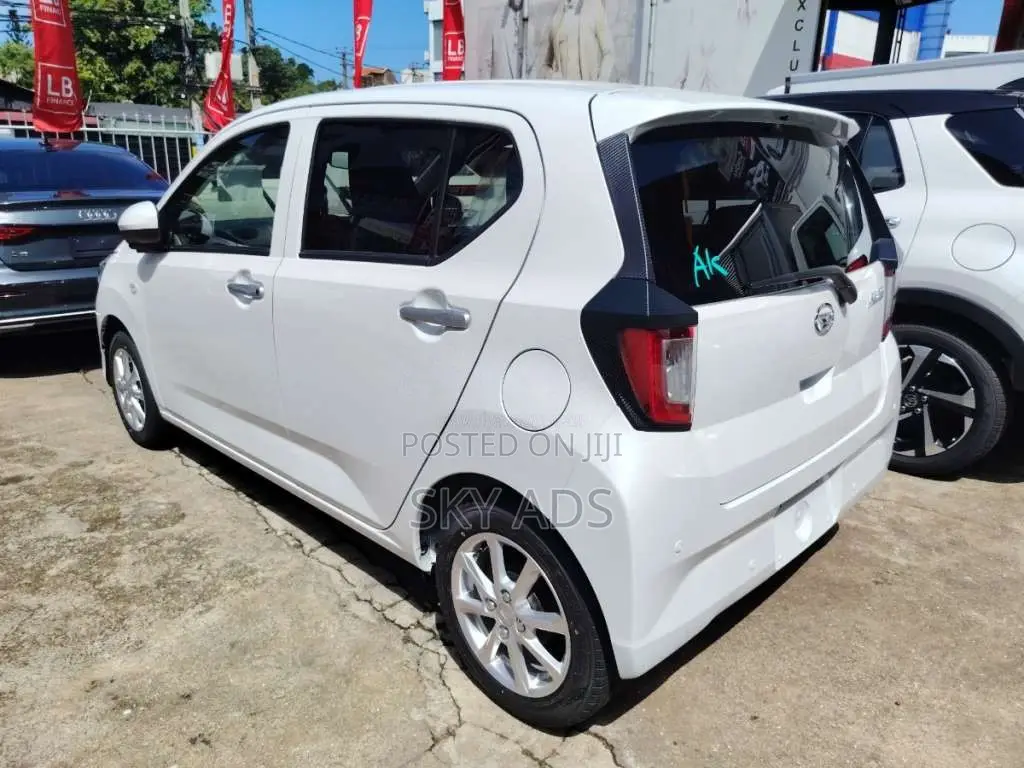 Daihatsu Mira G Grade 2026 Car Brand New