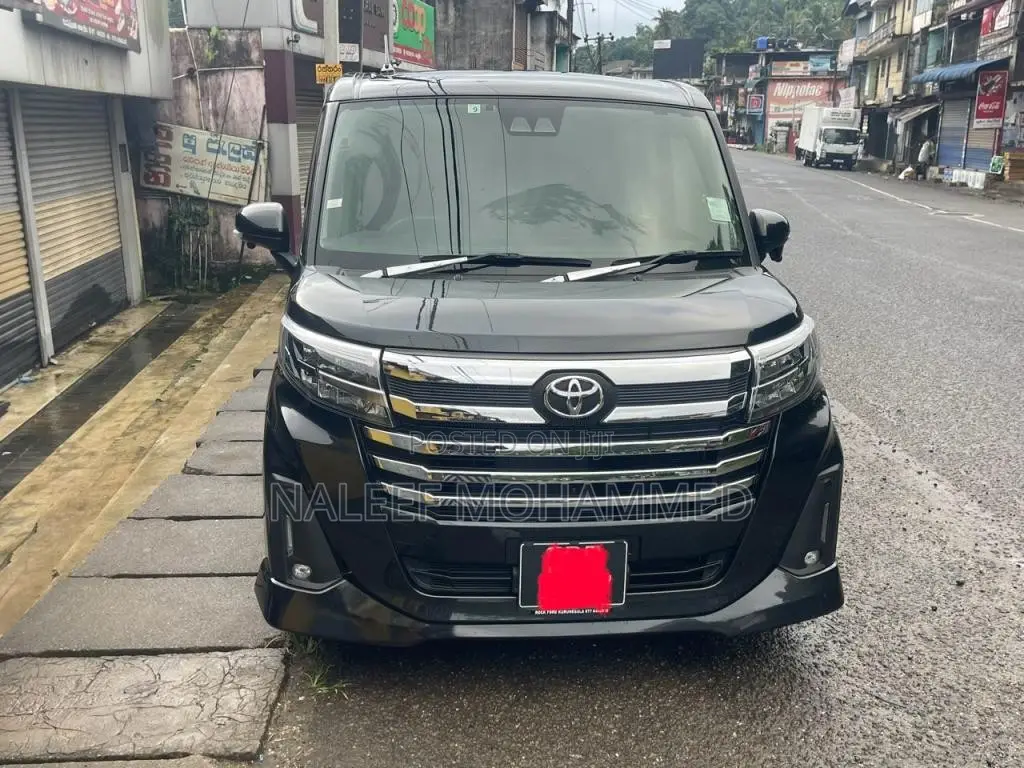 Toyota ROOMY GT TURBO 2025 Car (Used)