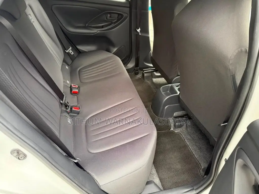 Toyota Yaris X Grade 2024 Car Unregistered (Recondition)