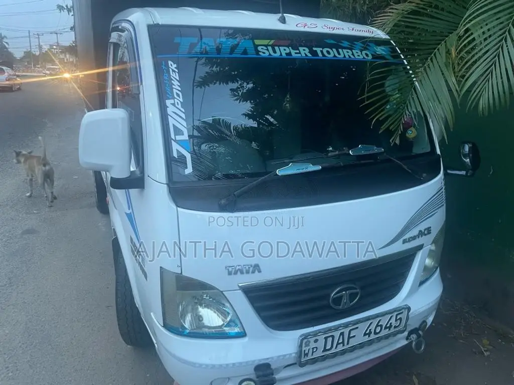 Tata Dimo Lokka 2017 Lorry (Used)