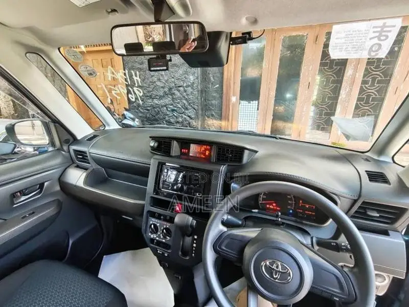 Toyota Roomy 2023 Car Unregistered (Recondition)