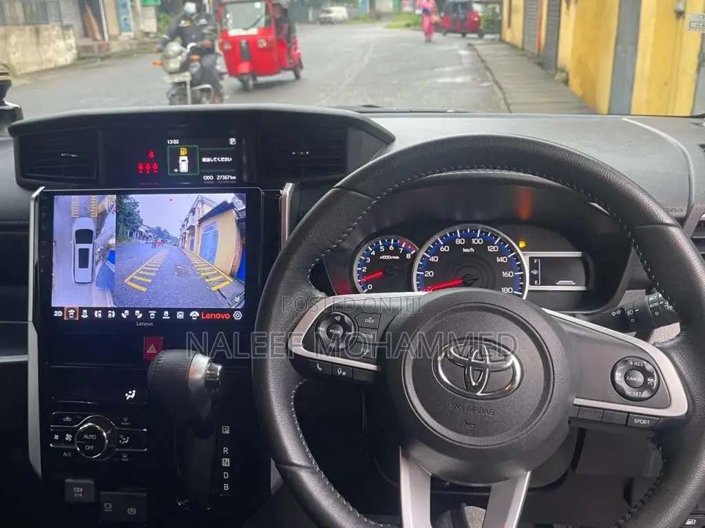 Toyota ROOMY GT TURBO 2025 Car (Used)