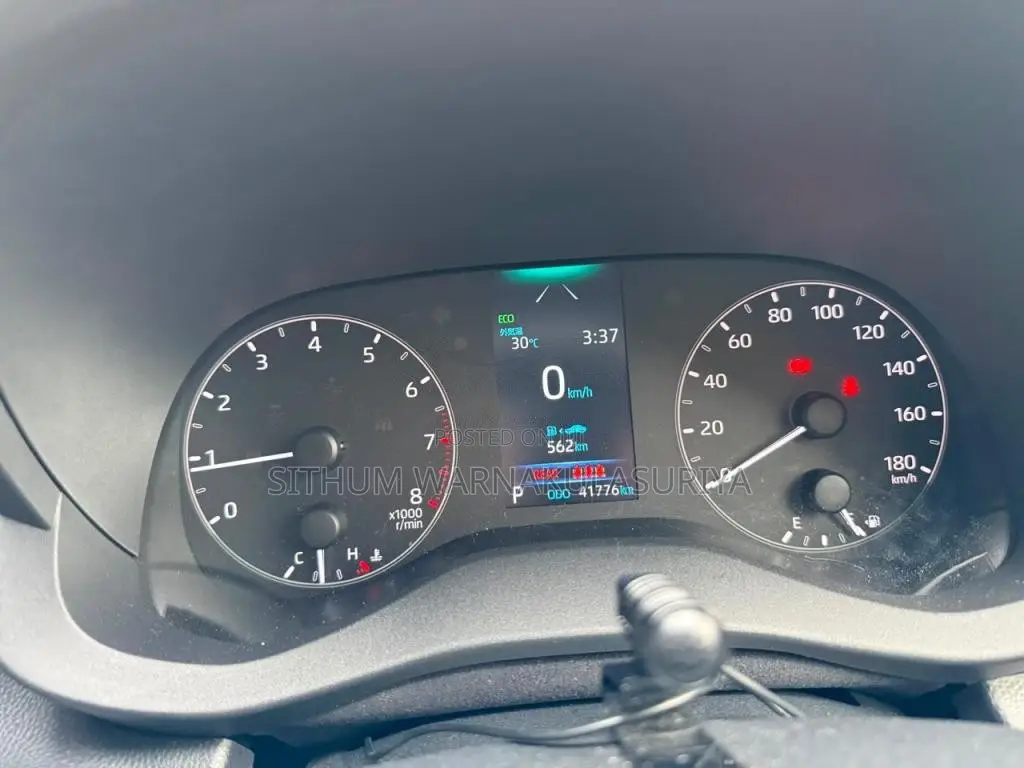 Toyota Yaris X Grade 2024 Car Unregistered (Recondition)