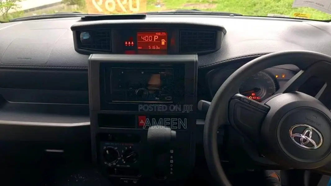 Toyota Roomy 2023 Car Unregistered (Recondition)
