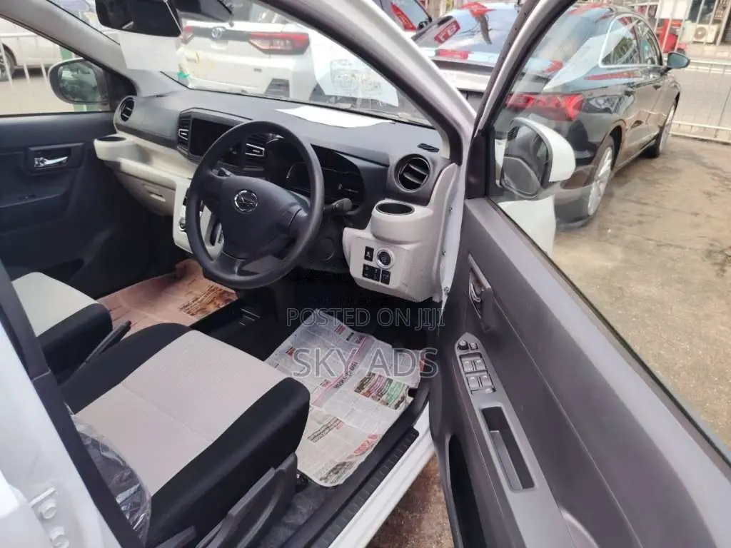 Daihatsu Mira G Grade 2026 Car Brand New