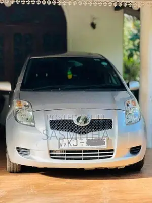 Toyota Vitz KSP90 2010 Car (Used)