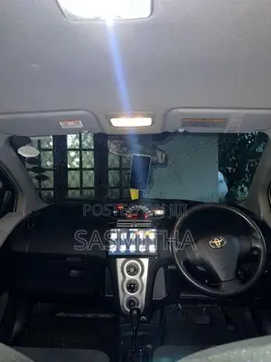 Toyota Vitz KSP90 2010 Car (Used)