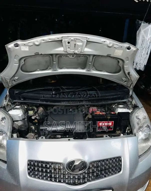 Toyota Vitz KSP90 2010 Car (Used)