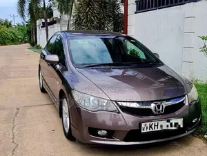 Honda Civic 2009 Car (Used)