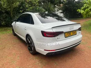 Audi A4 2018 Car (Used)
