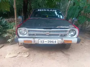 Nissan B310 1980 Car (Used)