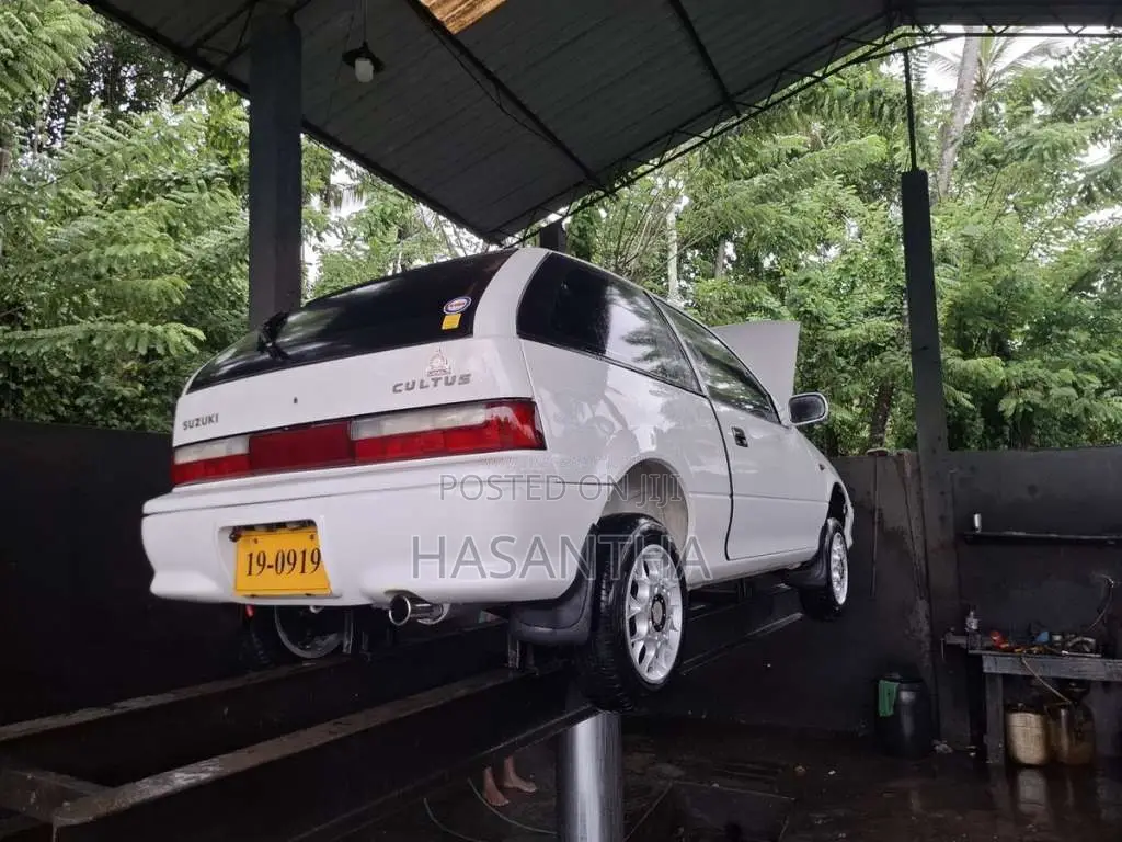 Suzuki Cultus 1991 Car (Used)