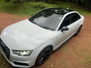 Audi A4 2018 Car (Used)