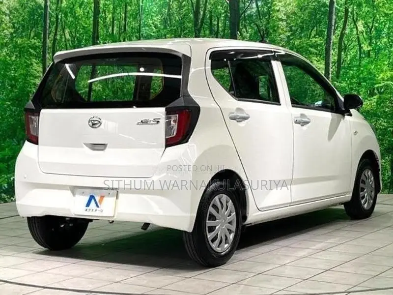 Daihatsu Mira L Grade 2025 Car Brand New