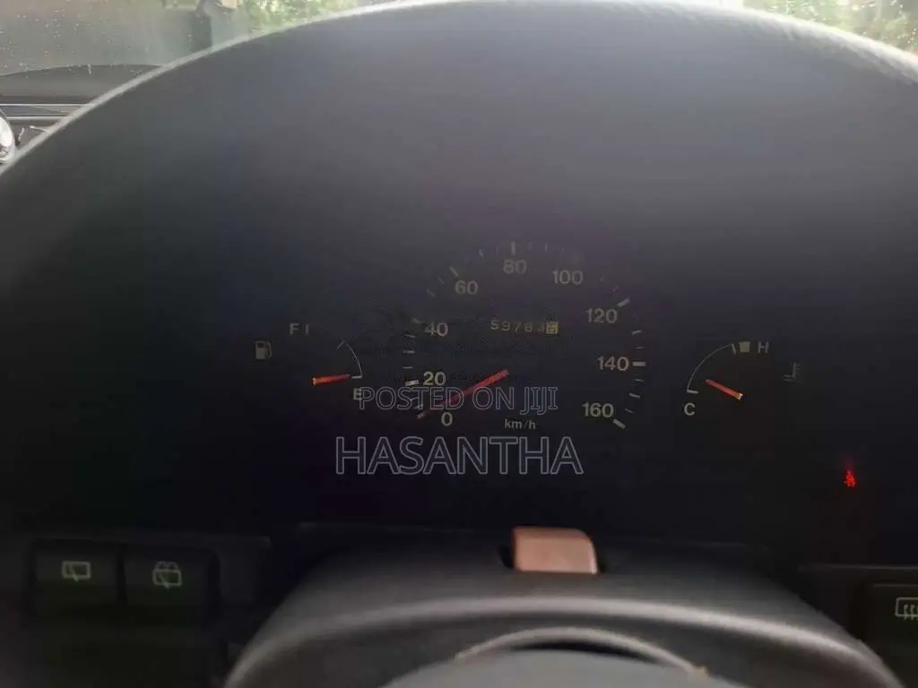 Suzuki Cultus 1991 Car (Used)