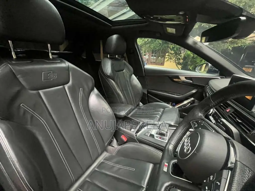 Audi A4 2018 Car (Used)
