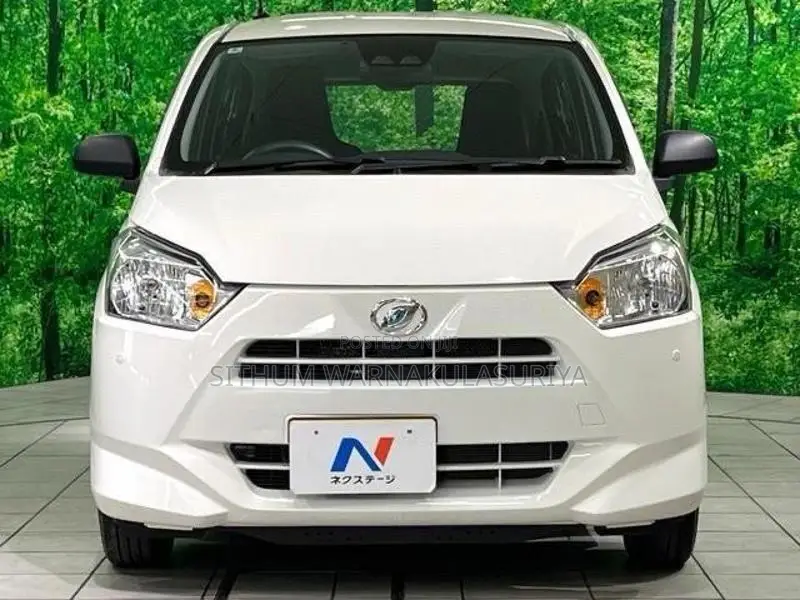 Daihatsu Mira L Grade 2025 Car Brand New
