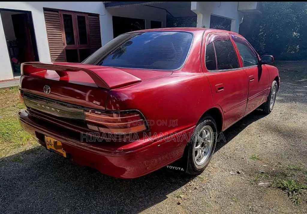 Toyota Camry CV 30 1992 Car (Used)
