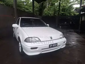 Suzuki Cultus 1991 Car (Used)