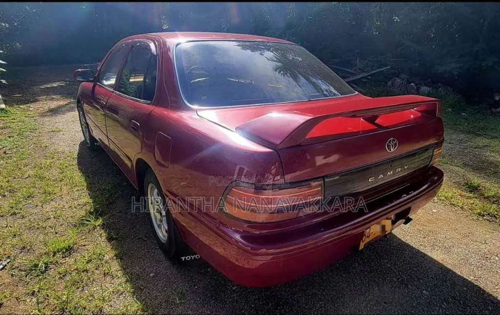 Toyota Camry CV 30 1992 Car (Used)