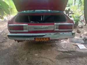 Nissan B310 1980 Car (Used)