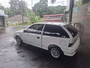 Suzuki Cultus 1991 Car (Used)