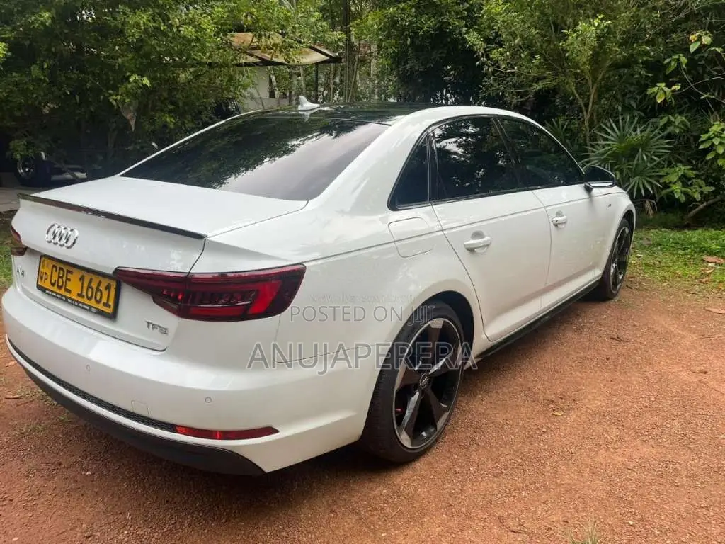 Audi A4 2018 Car (Used)