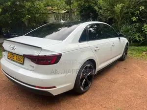 Audi A4 2018 Car (Used)