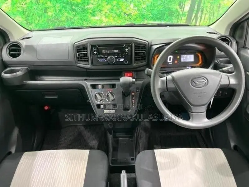 Daihatsu Mira L Grade 2025 Car Brand New