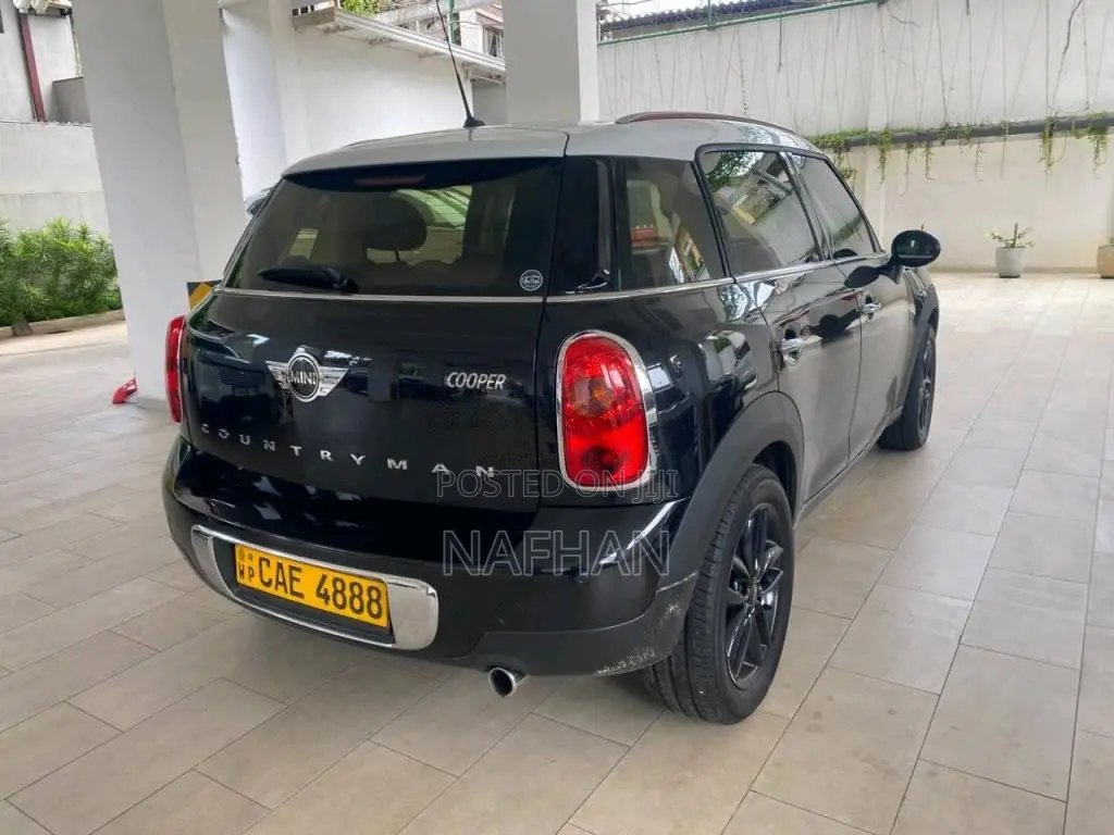 Mini Country 2015 Car (Used)