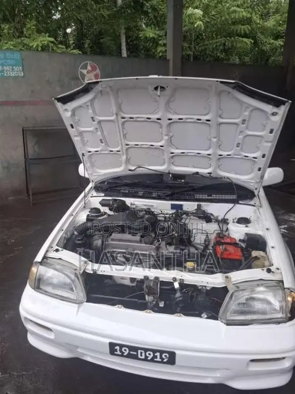 Suzuki Cultus 1991 Car (Used)
