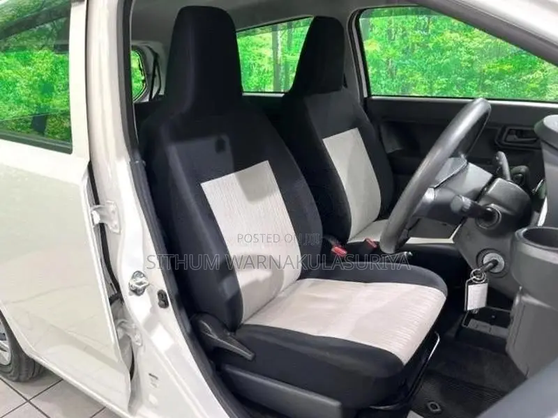 Daihatsu Mira L Grade 2025 Car Brand New