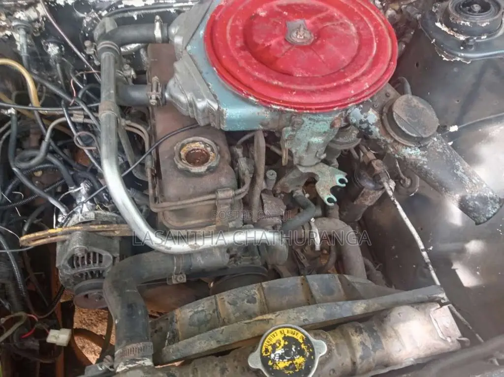 Nissan B310 1980 Car (Used)