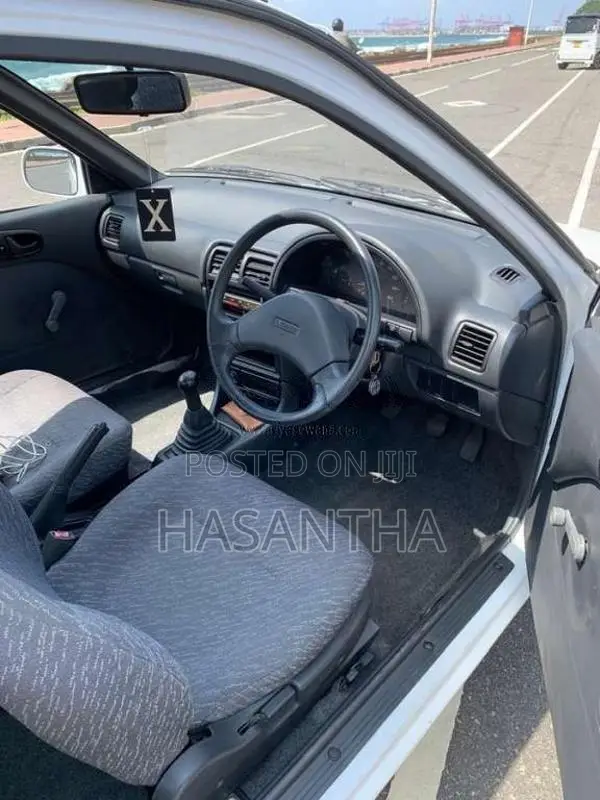 Suzuki Cultus 1991 Car (Used)