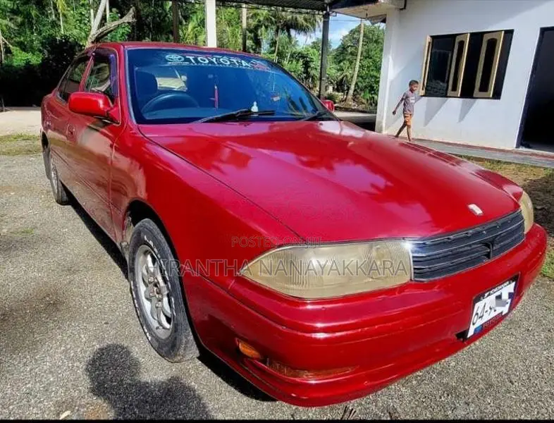 Toyota Camry CV 30 1992 Car (Used)