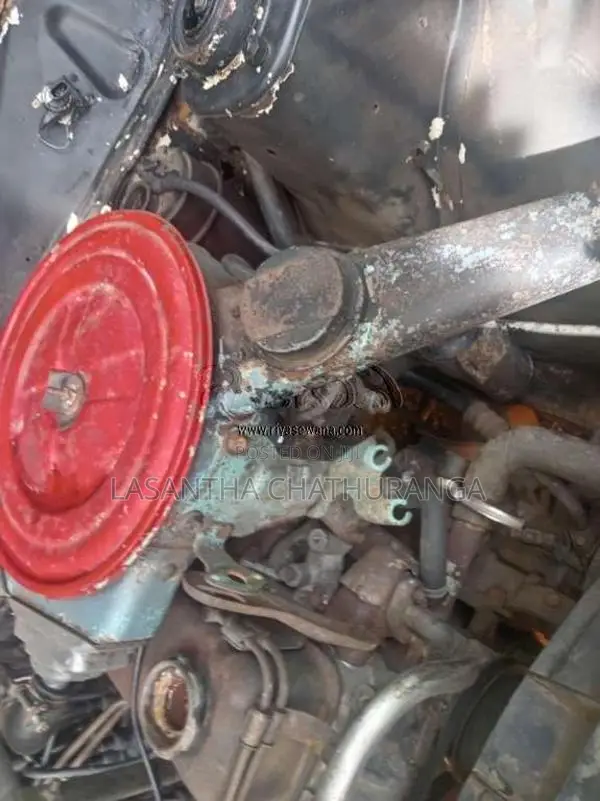 Nissan B310 1980 Car (Used)