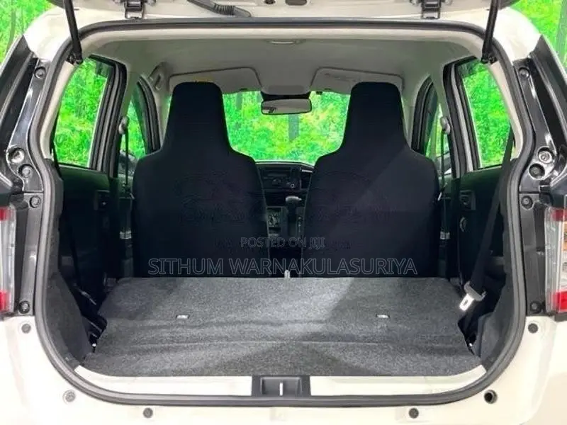 Daihatsu Mira L Grade 2025 Car Brand New