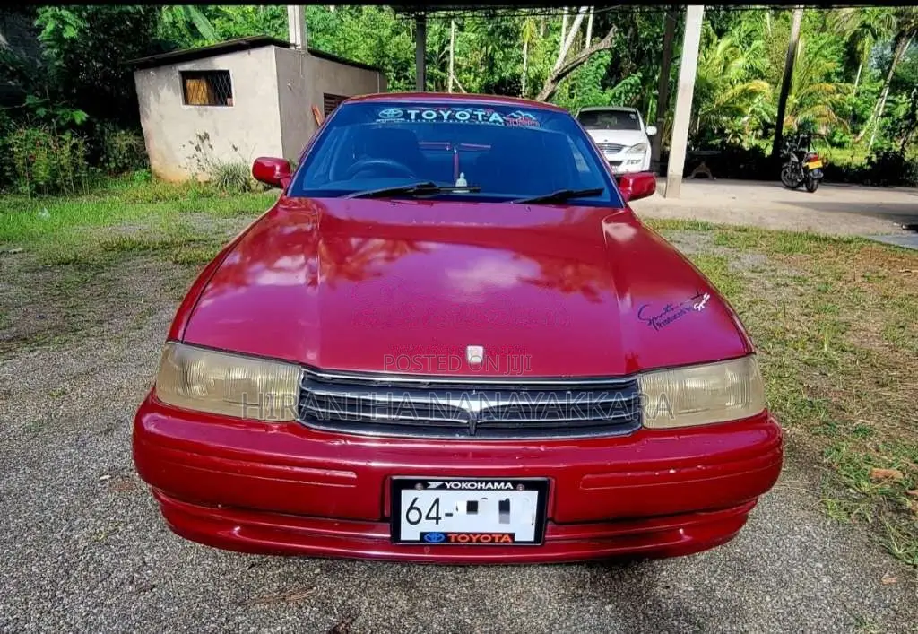 Toyota Camry CV 30 1992 Car (Used)
