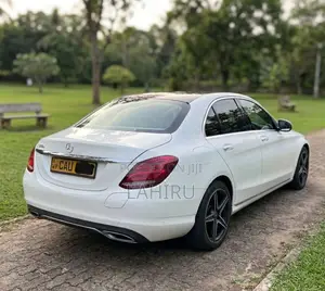 Mercedes-Benz C350e 2016 Car (Used)