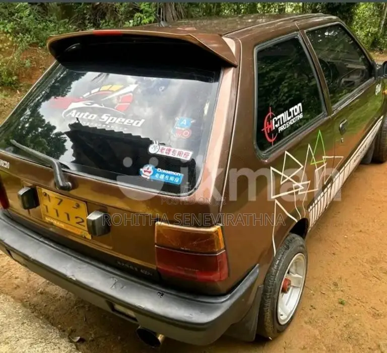 Nissan K10 1989 Car (Used)