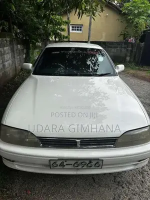 Toyota Corolla 1995 Car (Used)