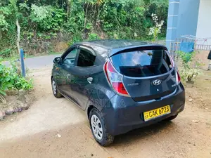 Hyundai Eon 2015 Car (Used)