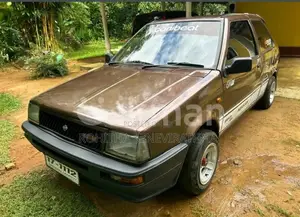 Nissan K10 1989 Car (Used)