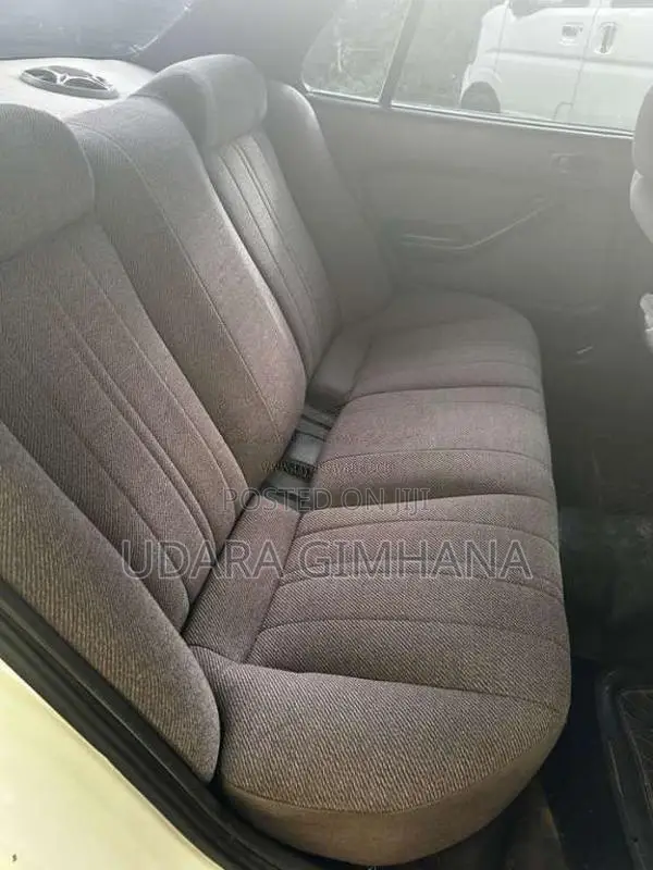 Toyota Corolla 1995 Car (Used)
