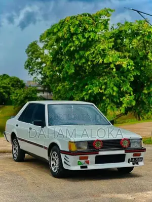 Mitsubishi Lancer Box 1985 Car (Used)