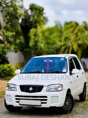 Suzuki Alto 2011 Car (Used)