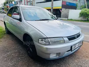 Mazda Familia 1998 Car (Used)