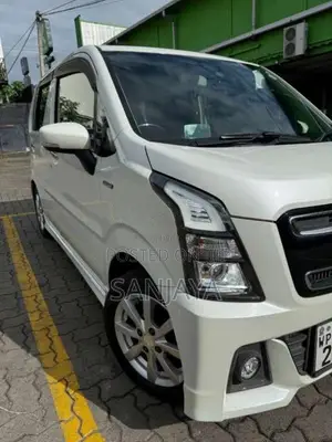 Suzuki Wagon R Stingray 2018 Car (Used)